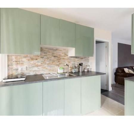 Treetops Flat3 Hall Green B28 เบอร์มิงแฮม ภายนอก รูปภาพ