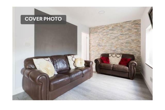 Treetops Flat3 Hall Green B28 เบอร์มิงแฮม ภายนอก รูปภาพ